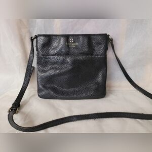 Kate Spade Leather Crossbody Bag, Rehabbed
